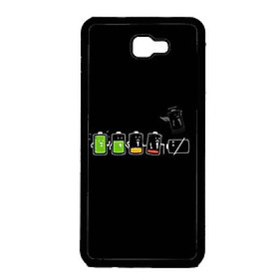 Ốp Lưng in cho Samsung J5 Prime Mẫu Nguồn Pin - Hàng Chính Hãng