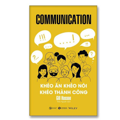 Sách - Communication - Khéo Ăn Khéo Nói Khéo Thành Công - Thái Hà Books