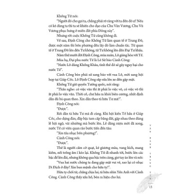 Sách - Khổng Tử - Bìa Cứng - Khang Việt Book