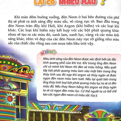 10 Vạn Câu Hỏi Vì Sao - Khoa Học Vui (Tái Bản)