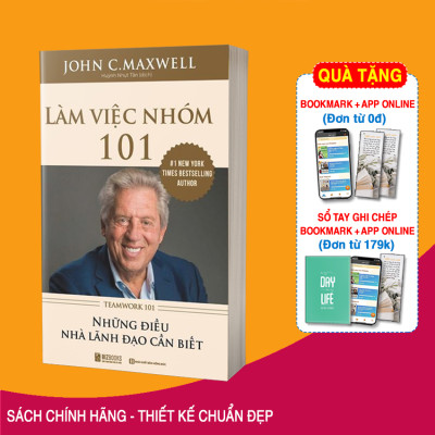 Combo 101 Những Điều Nhà Lãnh Đạo Cần Biết (Trọn Bộ 8 Cuốn)  (Tặng kèm Kho Audio Books)