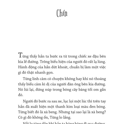 Kẻ Săn Chuột - Văn Học Tuổi 20