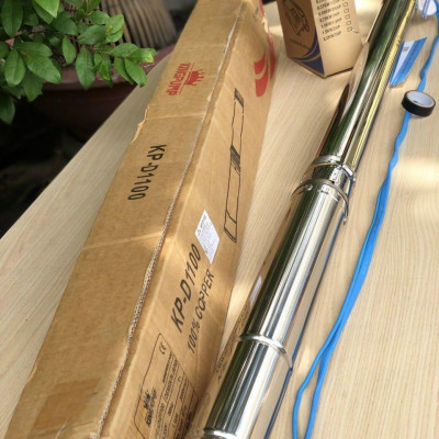 MÁY BƠM CHÌM HỎA TIỄN 1100W KINGPUMP KP-D1100 - HÀNG CHÍNH HÃNG