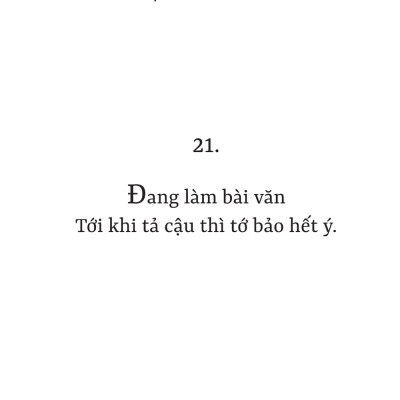 Sách Tôi Bị Cảm Hóa Ra Là Do Em