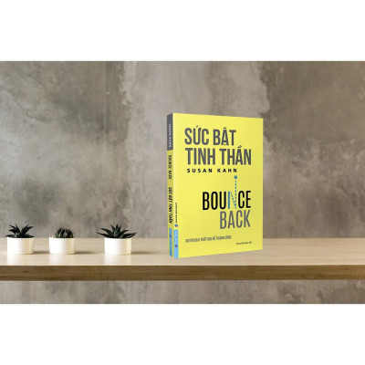 Sách - Combo Sức bật tinh thần + Thiết kế một cuộc đời đáng sống - FirstNews