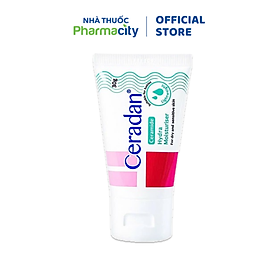 Ceradan Hydra Moisturiser Kem dưỡng ẩm cho da 30gr/Tuýp