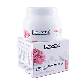 Kem Trang Điểm Toàn Thân Skin Solution Make-Up Lavox
