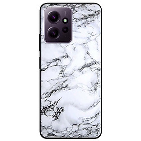 Ốp lưng dành cho Redmi Note 12 - Redmi Note 12 Pro - Redmi Note 12 Pro 5G - Stone White - Hàng Chính Hãng