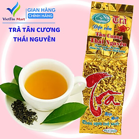 Trà xanh Tân Cương Thái Nguyên (gói vàng 500g)