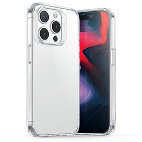 Ốp Lưng Dành Cho iPhone 15 ProMax/ iPhone 15 Pro/ iPhone 15 Plus/ iphone 15 ESR ZERO CLEAR CASE _ Hàng chính hãng 