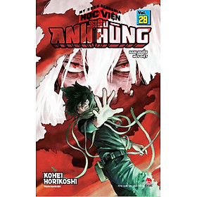 Học viện siêu anh hùng - Tập 28