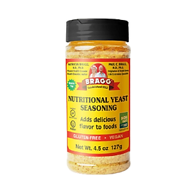 Men Dinh Dưỡng Bragg 127g