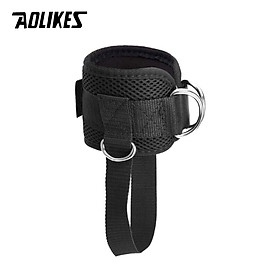 Dây Đai Đeo Cổ Chân Tập Gym AOLIKES 7145 - Hỗ Trợ Tập Mông, Chân, Thể Hình Chuyên Nghiệp