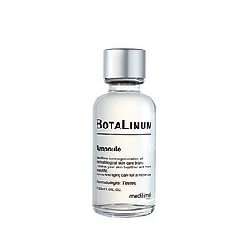 Tinh Chất Phục Hồi Và Tái Tạo Da Chuyên Sâu Botalinum Ampoule – Hàng Chính Hãng