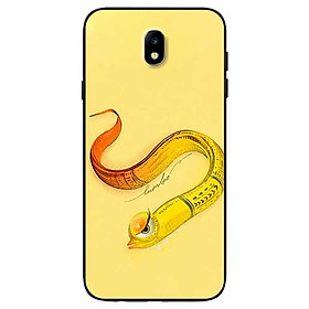Ốp lưng dành cho Samsung J3 Pro mẫu Lươn Lẹo