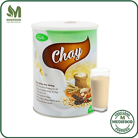 Sữa Hạt Chay Dinh Dưỡng Soyna, Thuần Thực Vật 10 Loại Hạt Cao Cấp - Bổ Sung Dinh Dưỡng Cho Người Tiểu Đường, Người Cao Tuổi, Ăn Kiêng, Ăn Chay, Giảm Cân - Hộp 400g, 480g Tặng Ly Thủy Tinh Có Vạch Chia ML, Hộp 480g Tặng Thêm 2 Gói Sữa Hạt Thực Dưỡng 30g