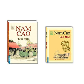 Sách - Đời Thừa + Lão Hạc Tập Truyện Ngắn - Bìa Mềm - Nam Cao - Minh Thắng