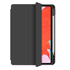 Bao da gập WIWU Protice cho IPad Gen 10 2022 , Pro 11 / M1 , Air 4 / 5 M2 / Gen 9 10.2 inch - Hàng chính hãng