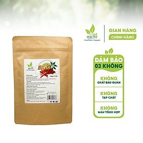 Bột ớt Cayenne Pepper Viet Healthy 100g, bột ớt Viet Healthy nguyên chất giúp giảm đau, cải thiện tuần hoàn máu, nâng cao miễn dịch