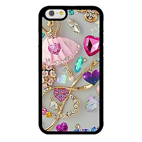 Ốp lưng cho iPhone 6s nền 012 - Hàng chính hãng