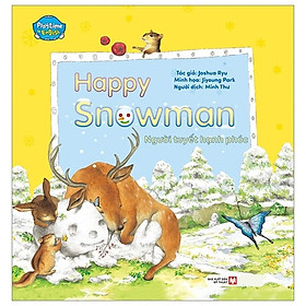 Playtime In English Level 3: Happy Snowman - Người Tuyết Hạnh Phúc (Song Ngữ Anh - Việt)