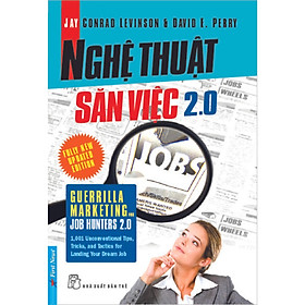 Sách - Nghệ Thuật Săn Việc 2.0