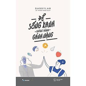 Sách - Để Sống Xanh Không Thành Gánh Nặng - AZ Việt Nam