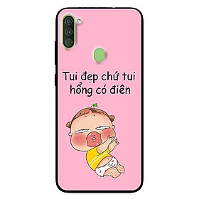 Ốp lưng dành cho Samsung Galaxy A02 - A02s - mẫu Quỳnh Đẹp