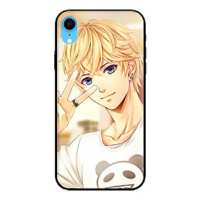 Ốp lưng kính cường lực cho iPhone XR BOY 240 - Hàng chính hãng