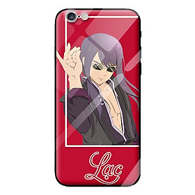 Ốp lưng kính cường lực cho iPhone 6 Plus BOY L 1 - Hàng chính hãng