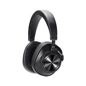 
Tai nghe Bluetooth Bluedio T7 + khử tiếng ồn Nhận dạng khuôn mặt khe cắm thẻ SD