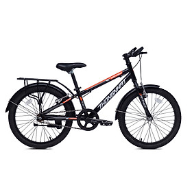 Xe đạp thể thao trẻ em Thống Nhất MTB20-05 20inch phù hợp với bé cao từ 1m20 đến 1m40 trở lên