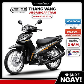 Xe máy Honda Wave RSX 2024 - Phiên Bản Đặc Biệt