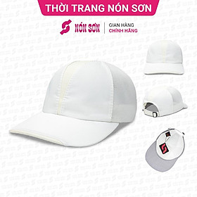 ƯU ĐÃI - Mũ kết lưỡi trai nam nữ NÓN SƠN chính hãng MC163C-TR1