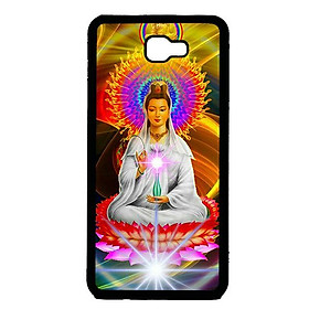 Ốp lưng cho Samsung Galaxy J7 Prime phật 3 - Hàng chính hãng