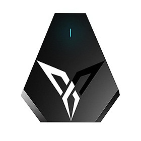 Cổng chuyển đổi Flydigi Q1 nhỏ gọn,  Độ trễ thấp, bluetooth 4.0 Tương thích với bàn phím, chuột