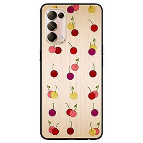 Ốp lưng dành cho Oppo Reno 5 mẫu Anh Đào