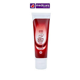 Gel bôi trơn LIFESTYLES tuýp 50ml