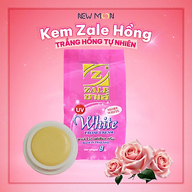 Kem Dưỡng Trắng Da Đẹp Liền ZALE HỒNG NGỌC TRAI 8g Hủ Lẻ