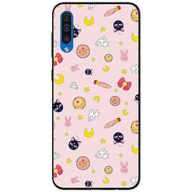 Ốp lưng dành cho Samsung A30s mẫu Hoạ Tiết Thuỷ Thủ