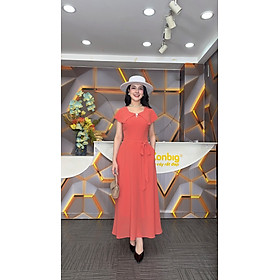 Đầm xòe - Y1892 - Thương hiệu Zonbig