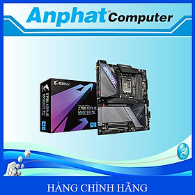 Mainboard Gigabyte Z790 AORUS MASTER X Socket LGA1700 - Hàng Chính Hãng 