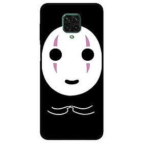 Ốp lưng dành cho Xiaomi Xiaomi Redmi 9s - 9 Pro - 9 Promax mẫu Vô Diện Dễ Thương