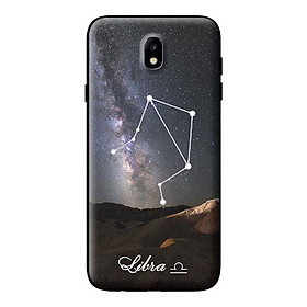 Ốp in cho Samsung Galaxy J2 Core  Cung Hoàng Đạo - Libra - Hàng chính hãng