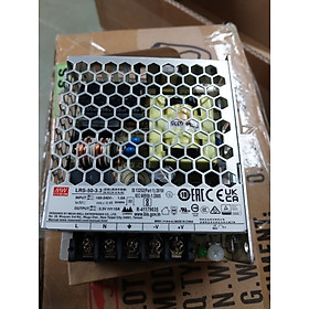 Nguồn tổ ong RS-15-3.3 Meanwell (9.9W 3.3V 3A), Hàng chính hãng