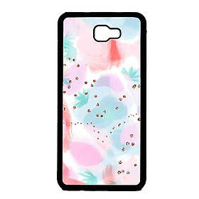 Ốp Lưng in cho Samsung J5 Prime Mẫu Họa Tiết Số Học̣ - Hàng Chính Hãng