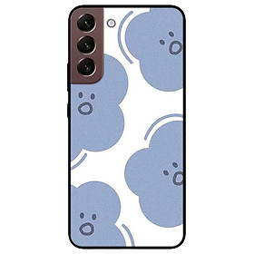 Ốp lưng dành cho Samsung S22 - S22 Plus - S22 Ultra - Mây Xanh Trắng