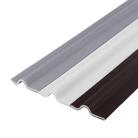 2m Ron Màng PE Loại Cải tiến Dán Chắn Nước Gió Chặn Khe Cửa Ngăn Côn Trùng,Bụi Bẩn,Cách Âm Cánh Cửa