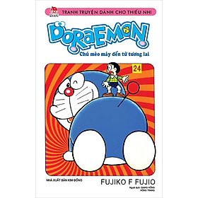 Doraemon Chú Mèo Máy Đến Từ Tương Lai - Tập 24