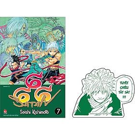 666 Satan Tập 7 [Tặng Kèm Bookmark Nhân Vật]